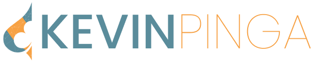 kevin pinga logo